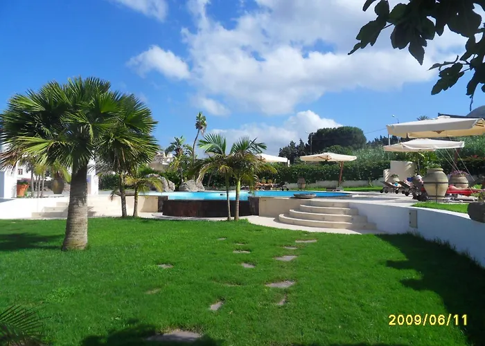 Residence Hotel La Giara